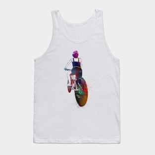 Cycling #cycling #sport #bike Tank Top